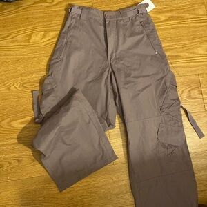 WGA apparel cargo pants size small